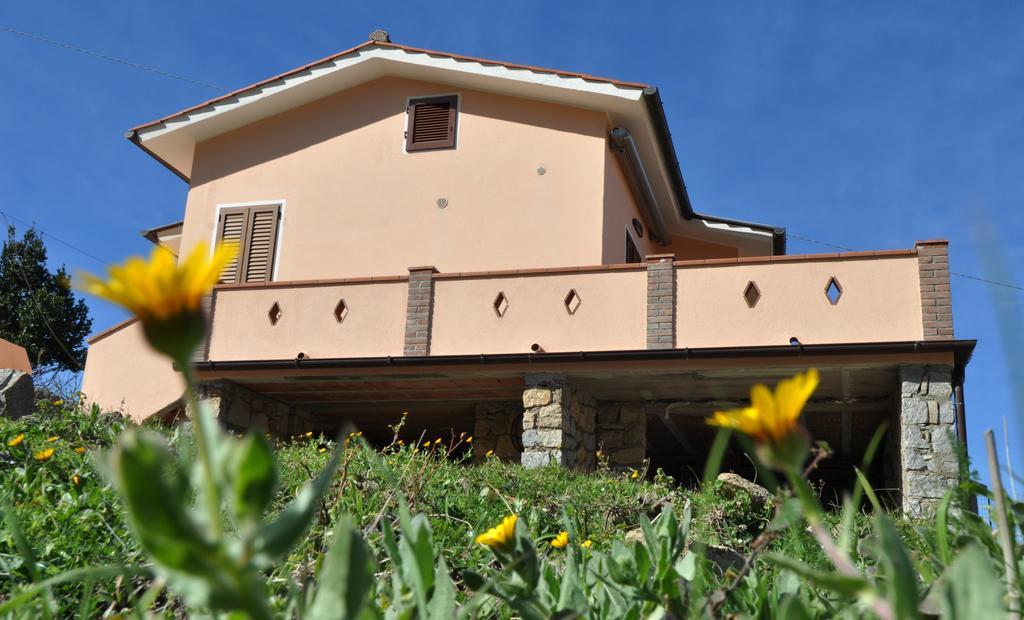 Villetta Panoramica مارشيانا المظهر الخارجي الصورة